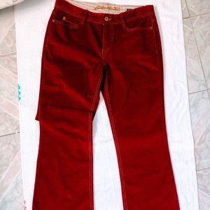 Eddie Bauer corduroy pants